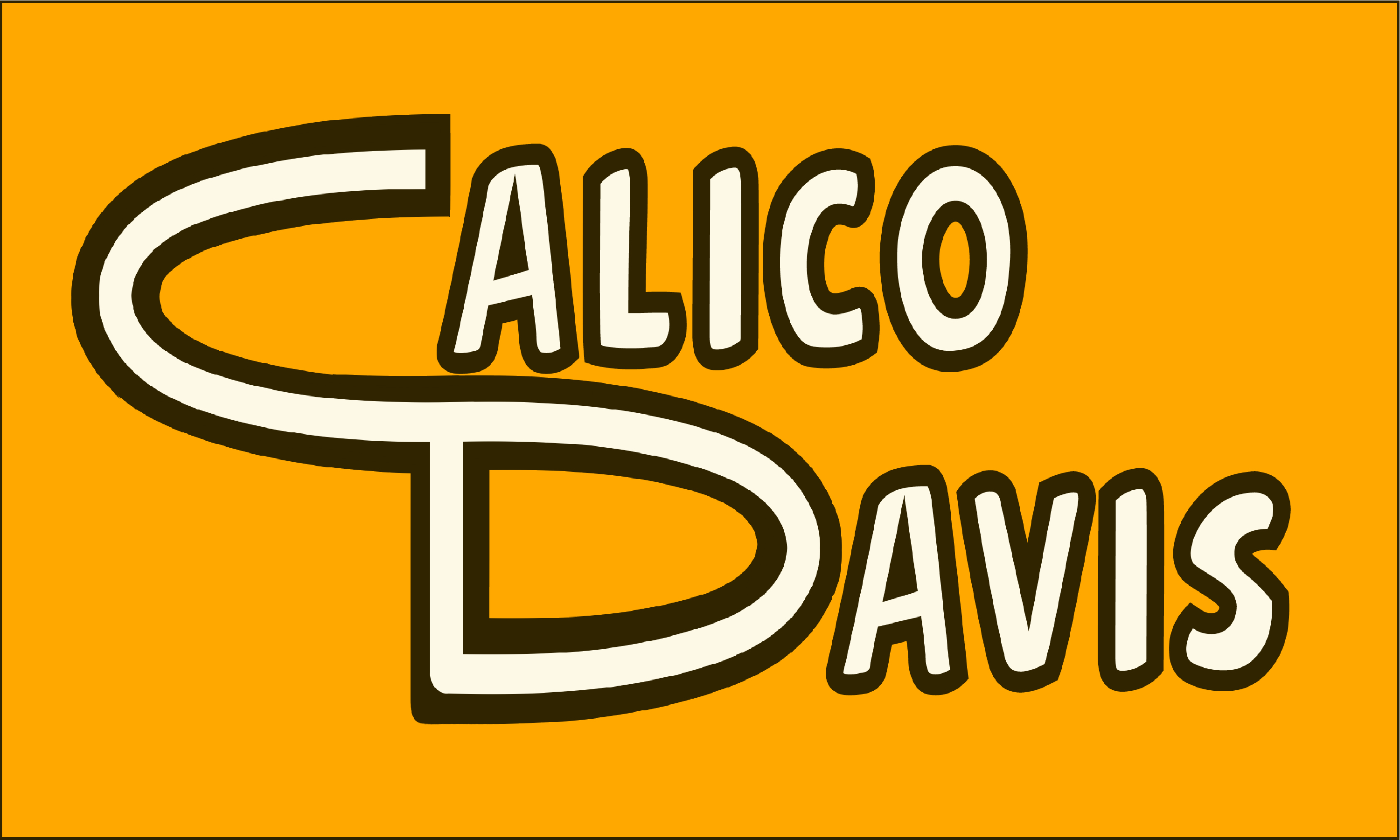 CALICO DAVIS