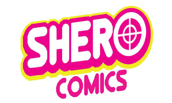 SHERO COMICS